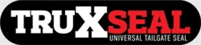 Truxedo TruXseal Universal Tailgate Seal - Single Application Truxedo