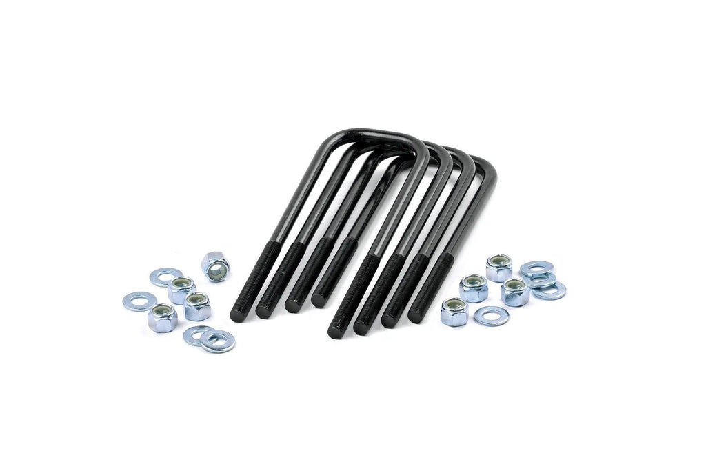 Universal U-Bolt Kit Rough Country