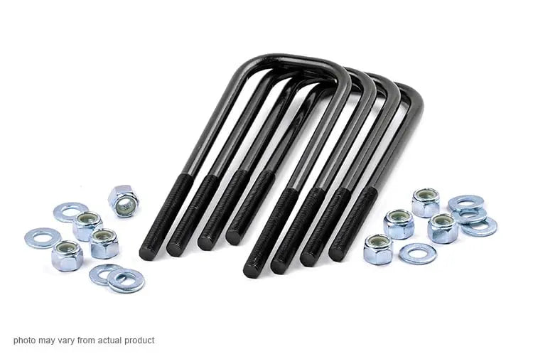 Universal U-Bolt Kit Rough Country