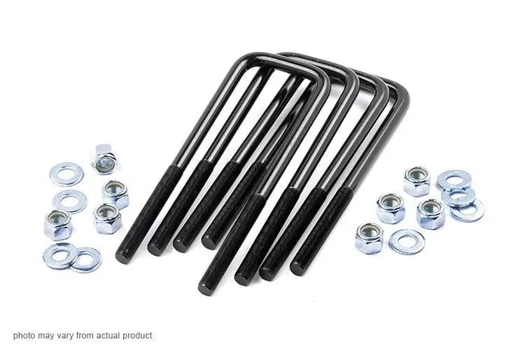 Universal U-Bolt Kit Rough Country