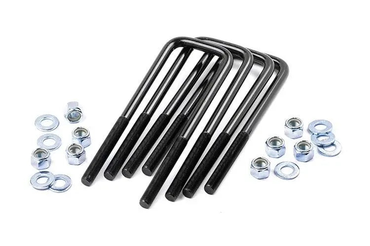Universal U-Bolt Kit Rough Country