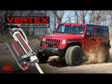 Load image into Gallery viewer, Vertex 2.5 Adj Rear Shocks | 1-3" | Jeep Wrangler JK  (2007-2018) Rough Country