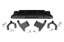 Load image into Gallery viewer, Winch Mounting Plate | Factory Bmpr | Jeep Wrangler JK  (2007-2018) Rough Country
