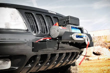 Load image into Gallery viewer, Winch Mounting Plate | Jeep Grand Cherokee WJ 2WD/4WD (1999-2004) Rough Country