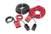 Load image into Gallery viewer, Winch Power Cable | Quick Disconnect | 24 Ft Rough Country