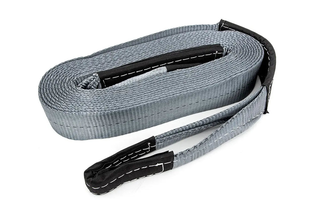 Winch Strap | Tree Saver | 30 Feet Rough Country