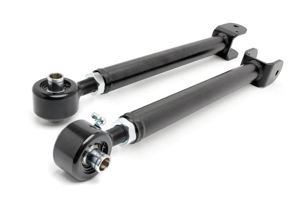 X-Flex Control Arms | Front | Upper | Jeep Wrangler JK  (2007-2018) Rough Country