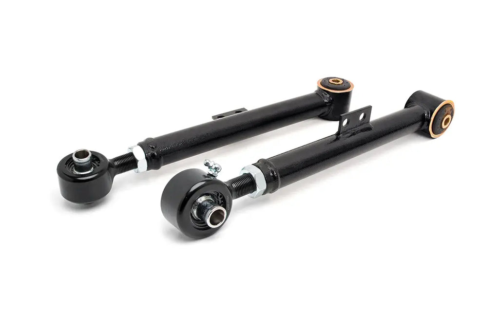 X-Flex Control Arms | Rear | Upper | Jeep Wrangler TJ 4WD (97-06) Rough Country