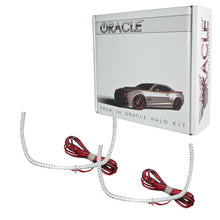 Load image into Gallery viewer, Oracle Chevy Camaro 10-13 Afterburner 2.0 Tail Light Halo Kit - Red NO RETURNS