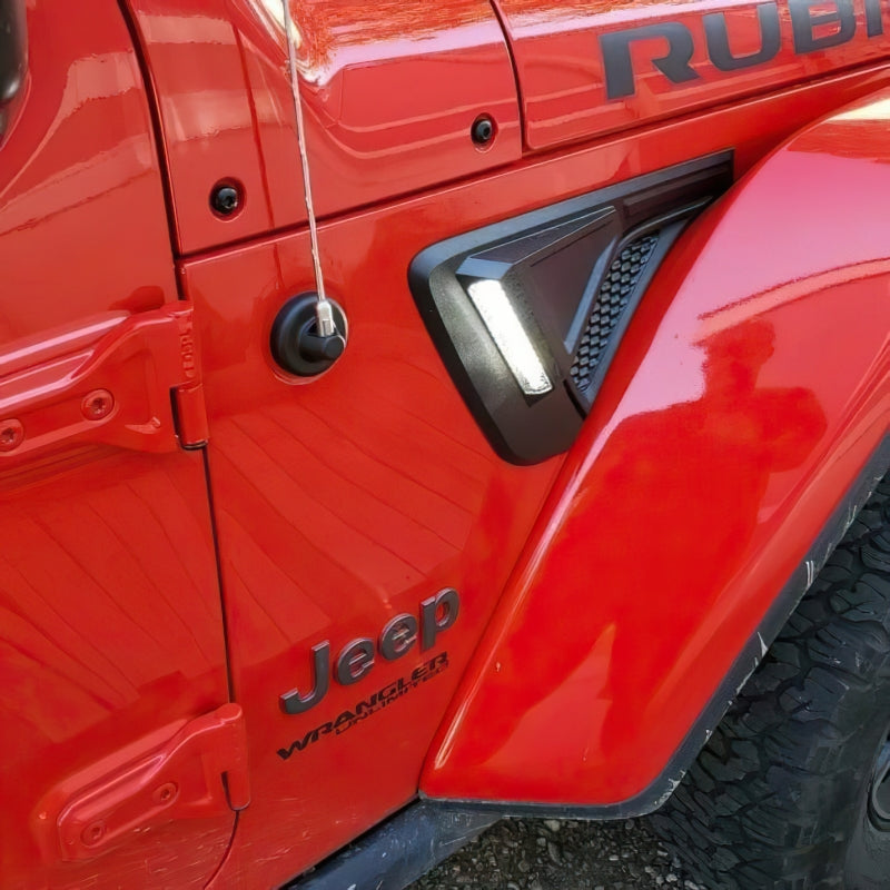 Oracle Sidetrack LED System For Jeep Wrangler JL/ Gladiator JT NO RETURNS