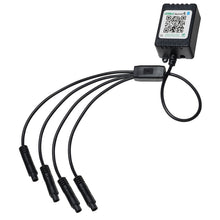 Load image into Gallery viewer, ORACLE Lighting Jeep Wrangler JL / Gladiator JT ColorSHIFT Fiber Optic LED Interior Kit SEE WARRANTY
