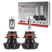 Load image into Gallery viewer, Oracle 9004 4000 Lumen LED Headlight Bulbs (Pair) - 6000K NO RETURNS