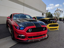 Load image into Gallery viewer, Oracle 15-17 Ford Mustang V6/GT/Shelby Dynamic DRL  w/ Halo Kit - ColorSHIFT - Dynamic SEE WARRANTY