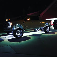 Load image into Gallery viewer, Oracle LED Illuminated Wheel Rings - White SEE WARRANTY