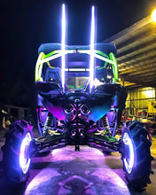 Load image into Gallery viewer, Oracle Off-Road 4ft LED Whip - ColorSHIFT NO RETURNS