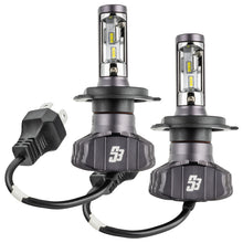 Load image into Gallery viewer, Oracle H4 - S3 LED Headlight Bulb Conversion Kit - 6000K NO RETURNS