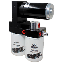 Load image into Gallery viewer, FASS 08-10 Ford F250/F350 Powerstroke 290gph/8-10psi Titanium Fuel Air Separation System TS F16 290G