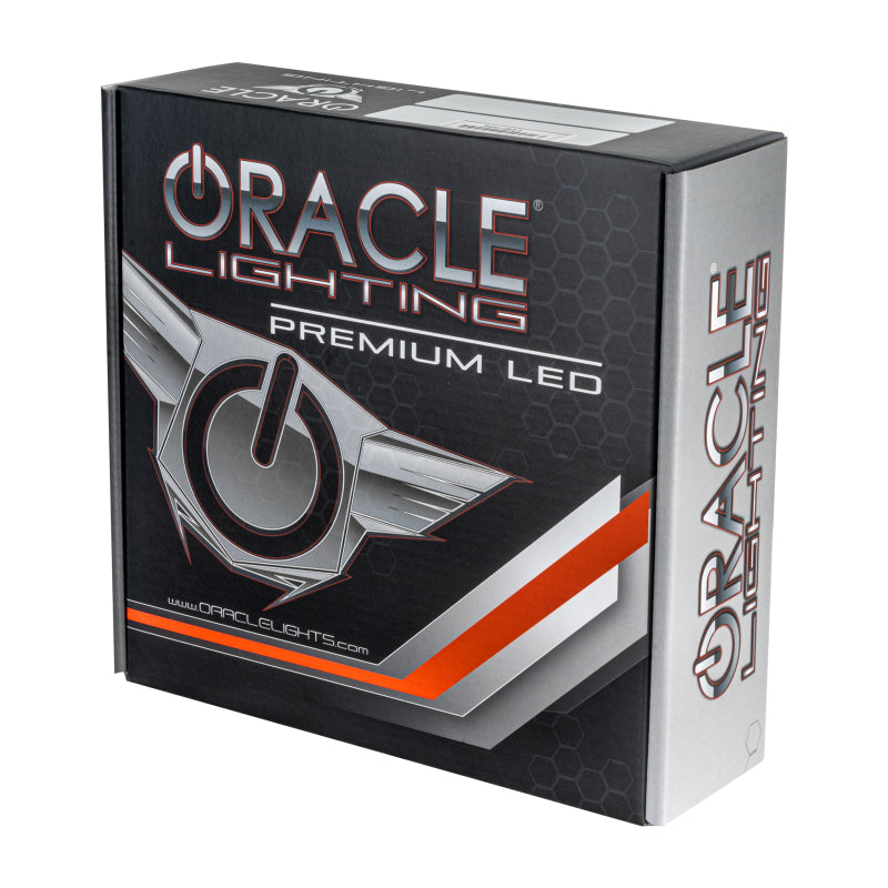 Oracle 19-22 Ram Fiber Optic LED Interior Ambient Dash Kit - (3PCS) - NO RETURNS