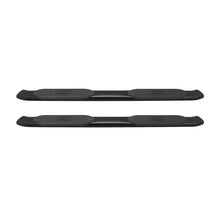 Load image into Gallery viewer, Westin 2015-2018 Chevrolet/GMC Colorado/Canyon Crew Cab PRO TRAXX 5 Oval Nerf Step Bars - Black
