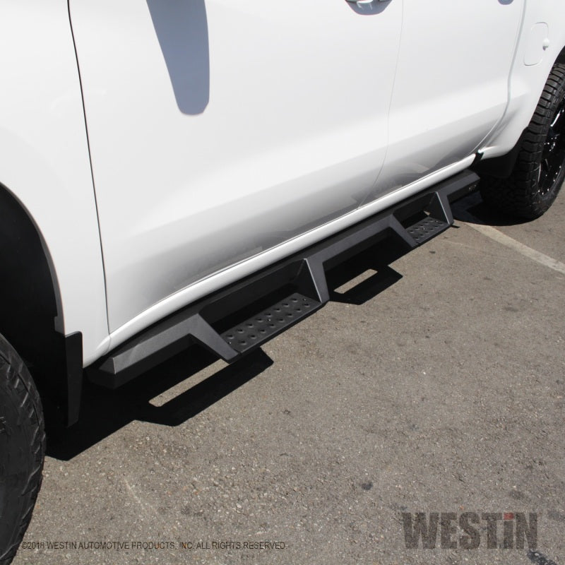 Westin 2019 Chevrolet Silverado / GMC Sierra 1500 Crew Cab Drop Nerf S –  Extreme Performance u0026 Offroad