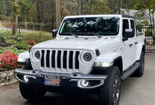 Load image into Gallery viewer, Oracle Jeep Wrangler JK/JL/JT High Performance W LED Fog Lights - White NO RETURNS