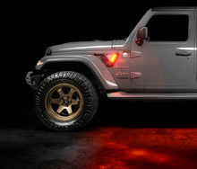 Load image into Gallery viewer, Oracle Sidetrack LED System For Jeep Wrangler JL/ Gladiator JT NO RETURNS