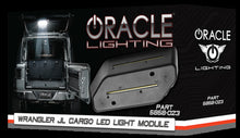 Load image into Gallery viewer, Oracle Jeep Wrangler JL Cargo LED Light Module - Amber/White NO RETURNS