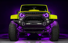 Load image into Gallery viewer, ORACLE Lighting 0718 Jeep Wrangler JK Oculus 7in ColorSHIFT BiLED Projector Headlights SEE WARRANTY