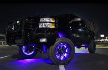 Load image into Gallery viewer, Oracle LED Illuminated Wheel Rings - ColorSHIFT Dynamic - ColorSHIFT - Dynamic SEE WARRANTY