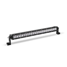 Load image into Gallery viewer, Westin Xtreme LED Light Bar Low Profile Single Row 20 inch Flex w/5W Cree - Black