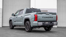 Load image into Gallery viewer, Borla 22-24 Toyota Tundra 3.4L V6 (Inc. Hybrid) Ext. Cab/STD Bed/145.7in WB S-Type Cat-Back - Chrome