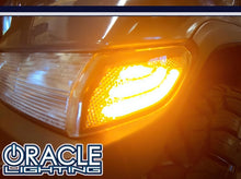 Load image into Gallery viewer, Oracle Jeep Wrangler JL Smoked Lens LED Front Sidemarkers NO RETURNS