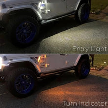 Load image into Gallery viewer, Oracle Sidetrack LED System For Jeep Wrangler JL/ Gladiator JT NO RETURNS