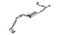 Load image into Gallery viewer, Borla 22-23 Nissan Frontier 3.8L V6 2WD/4WD AT S-Type Catback Exhaust - Polished Tips