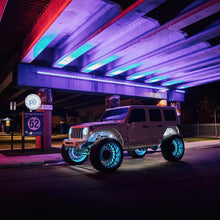Load image into Gallery viewer, Oracle LED Illuminated Wheel Rings - ColorSHIFT Dynamic - ColorSHIFT - Dynamic SEE WARRANTY