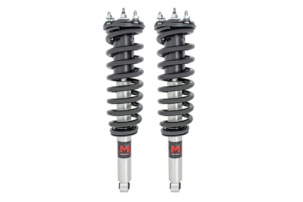 M1 Adjustable Struts | Monotube | 2.5in | Toyota Tundra 4WD (00-06) Rough Country
