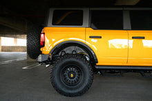 Load image into Gallery viewer, DV8 Offroad 21-22 Ford Bronco Fender Flare Deletes Set of 4 Front &amp; Rear DV8 Offroad