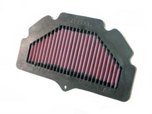 Load image into Gallery viewer, K&amp;N 06-11 Suzuki GSR600 / 11-13 GSR750 Replacement Air Filter K&amp;N Engineering