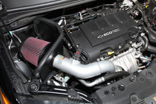Load image into Gallery viewer, K&amp;N 12 Chevy Sonic 1.4L Silver Typhoon Performance Intake K&amp;N Engineering