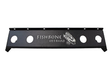 Load image into Gallery viewer, Fishbone Offroad 2018+ Jeep Wrangler Mako Front Bumper Skid Plate Fishbone Offroad