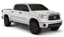 Load image into Gallery viewer, Bushwacker 07-13 Toyota Tundra Fleetside Extend-A-Fender Style Flares 4pc - Black Bushwacker