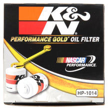 Load image into Gallery viewer, K&amp;N Oil Filter OIL FILTER; AUTOMOTIVE K&amp;N Engineering