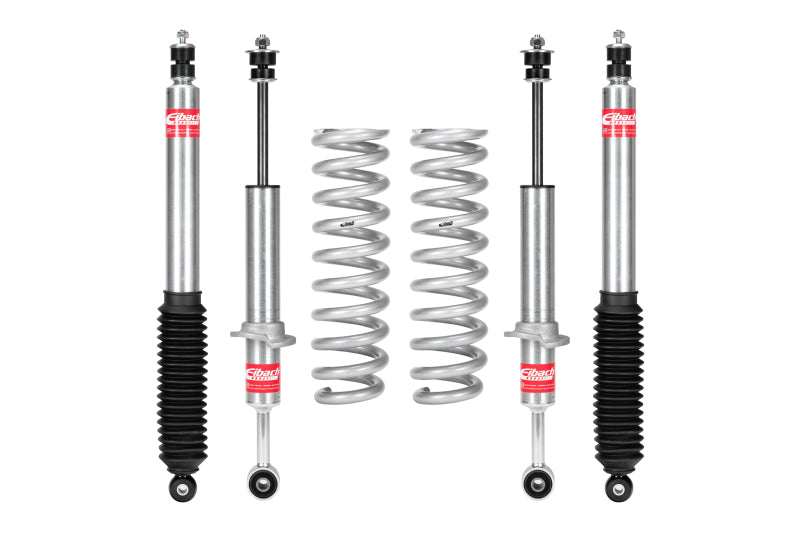 Eibach Pro-Truck Lift Kit for 16-18 Toyota Tacoma Eibach