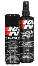 Load image into Gallery viewer, K&amp;N Aerosol Oil Recharger Service Kit K&amp;N Engineering