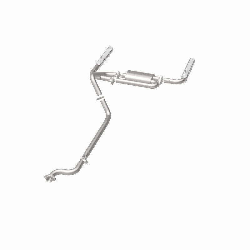 MagnaFlow Sys C/B Chevy Camaro 3.8L Magnaflow
