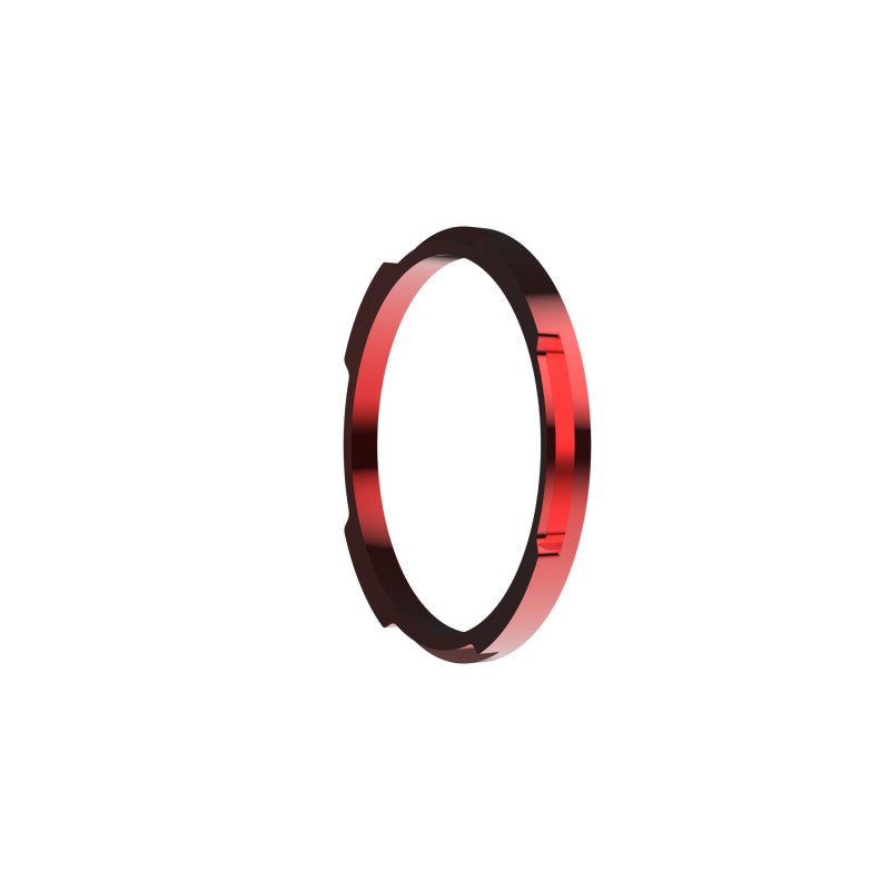 KC HiLiTES FLEX ERA 1 (Single Bezel Ring) - Red KC HiLiTES