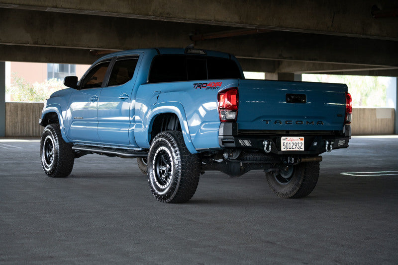 DV8 Offroad 16-23 Toyota Tacoma MTO Series Rear Bumper DV8 Offroad