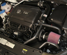 Load image into Gallery viewer, K&amp;N 14-15 VW Jetta GLI 2.0L-L4 Typhoon Intake K&amp;N Engineering