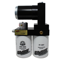 Load image into Gallery viewer, FASS Universal 100gph/16-18psi Titanium Signature Series Fuel Air Separation System TS 100G FASS Fuel Systems
