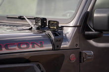 Load image into Gallery viewer, DV8 Offroad 18-22 Jeep Gladiator JT Cowl Light Bar Bracket DV8 Offroad